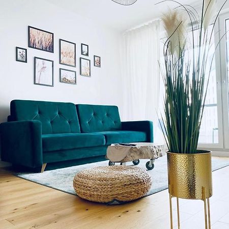 Apartament Z Widokiem Na Morze Гданськ Екстер'єр фото