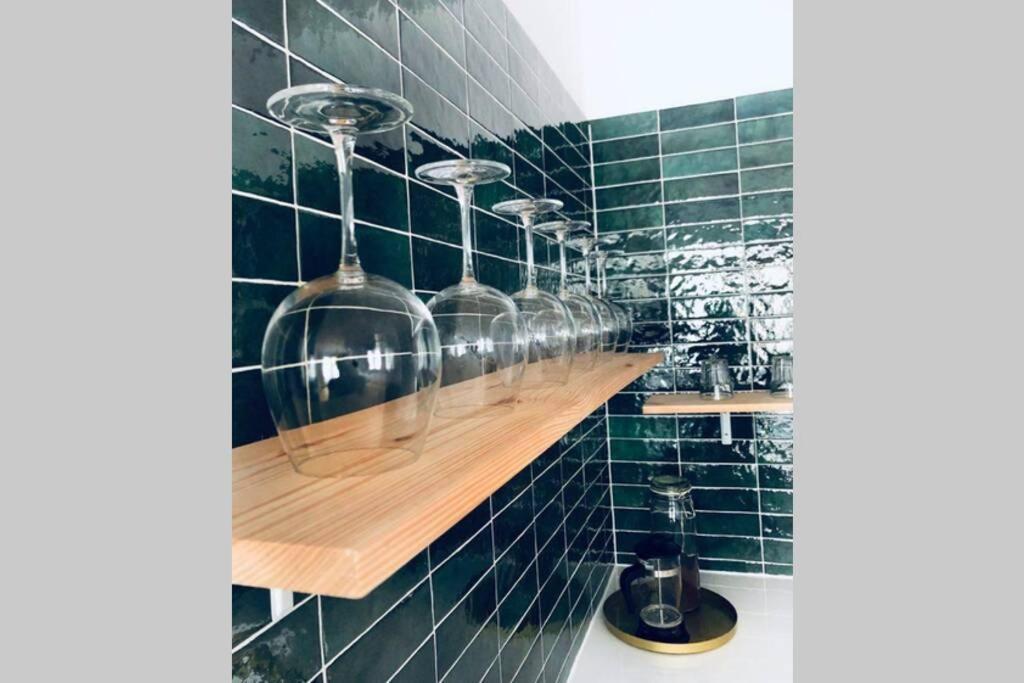 Apartament Z Widokiem Na Morze Гданськ Екстер'єр фото
