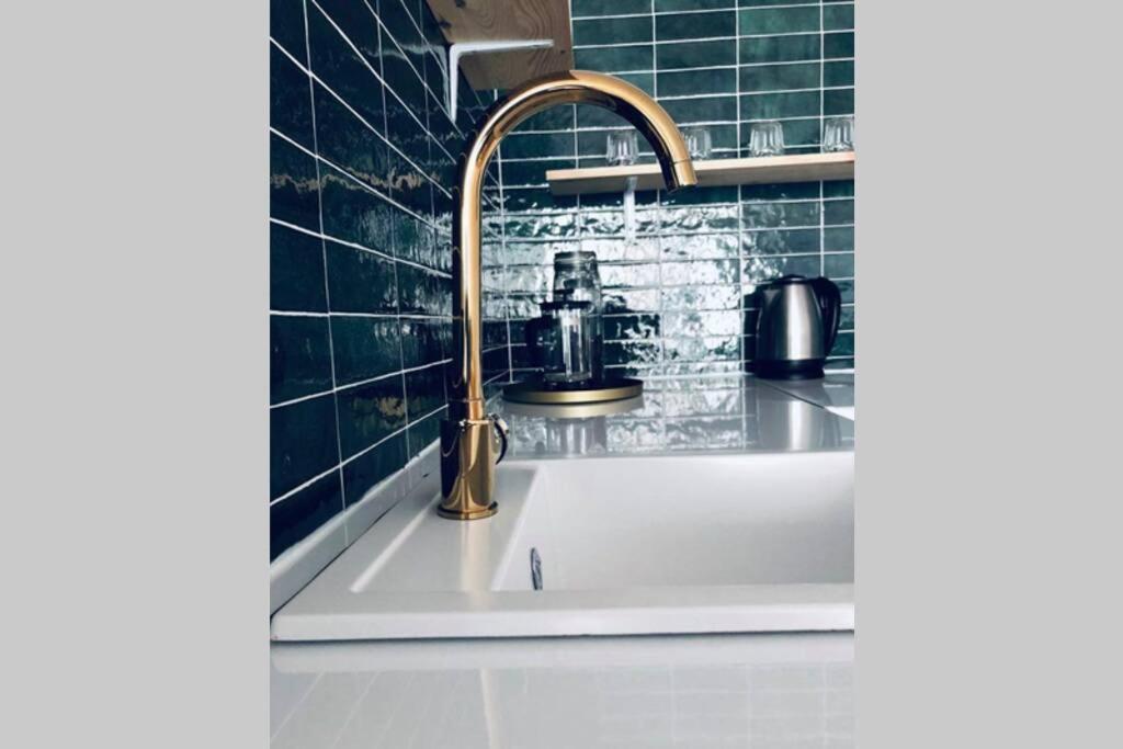Apartament Z Widokiem Na Morze Гданськ Екстер'єр фото