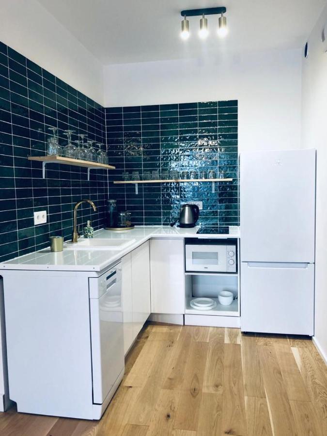 Apartament Z Widokiem Na Morze Гданськ Екстер'єр фото