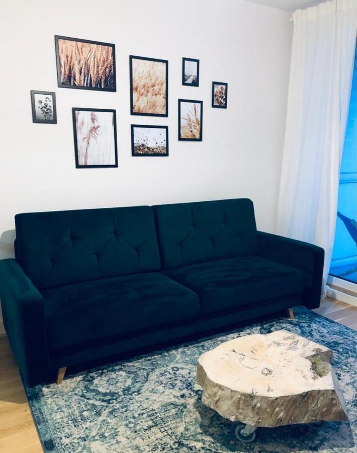 Apartament Z Widokiem Na Morze Гданськ Екстер'єр фото