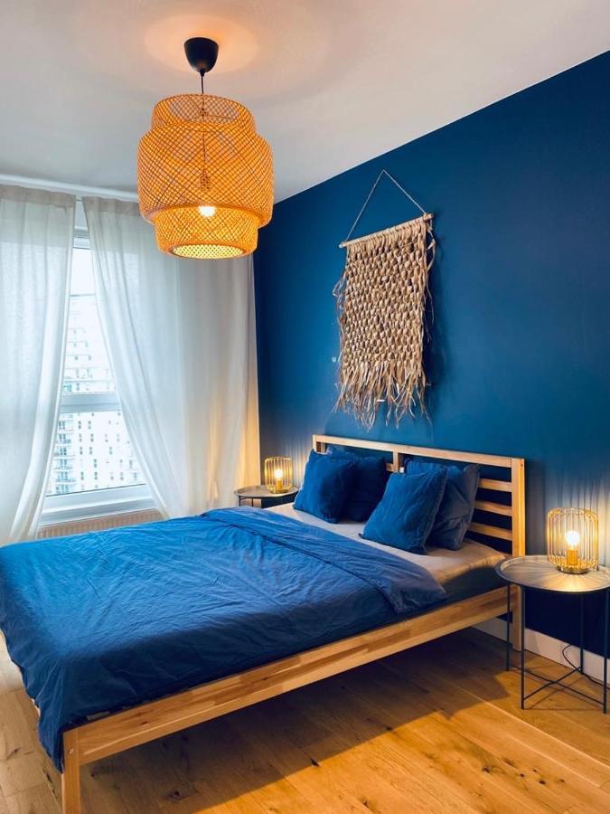 Apartament Z Widokiem Na Morze Гданськ Екстер'єр фото