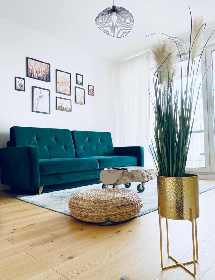 Apartament Z Widokiem Na Morze Гданськ Екстер'єр фото