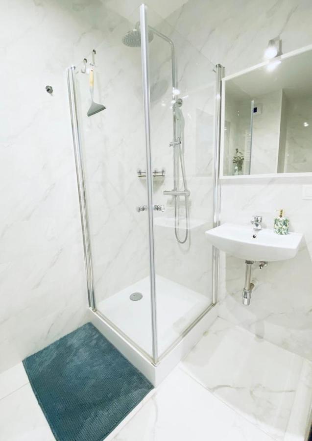 Apartament Z Widokiem Na Morze Гданськ Екстер'єр фото